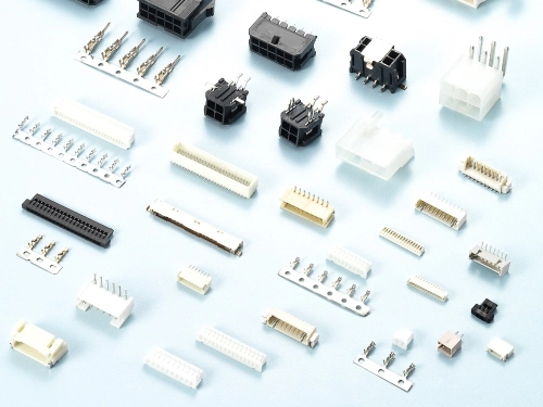 Wire To Board Connectors 0.80mm to 2.54mm