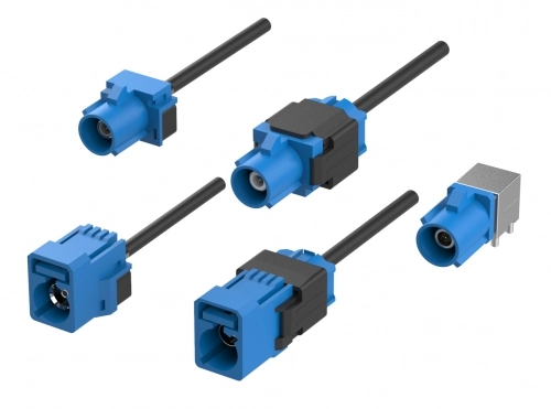 Automotive Connectors