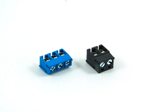 Fixed Type Screw Terminal PCB Mount