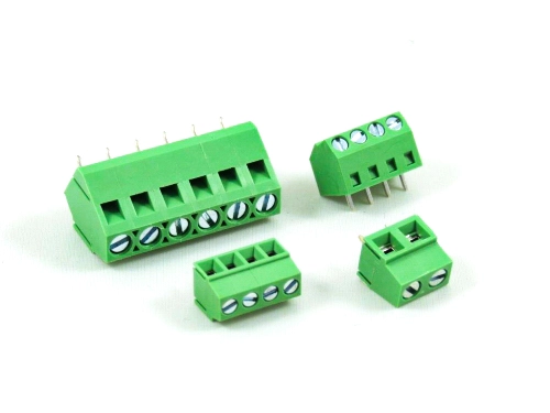Fixed Type Rising Clamp PCB Mount