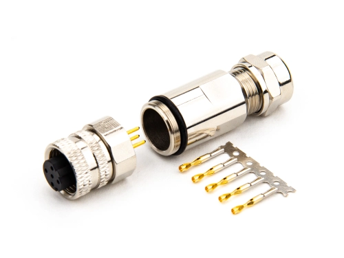 M12/M8 Connectors