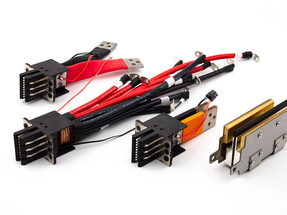 High Power Cable Assembly