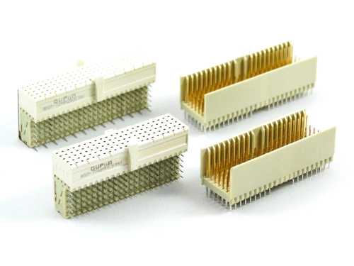 Hard Metric Type AB 9111-7 Series