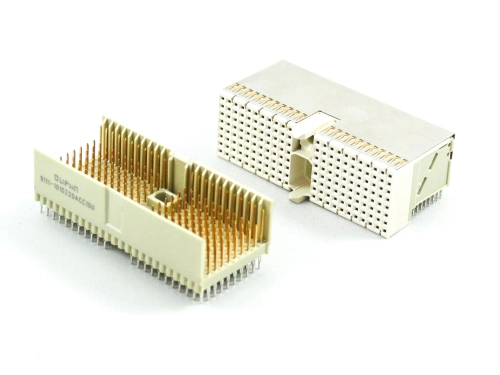 Hard Metric Type D 9111-10 Series