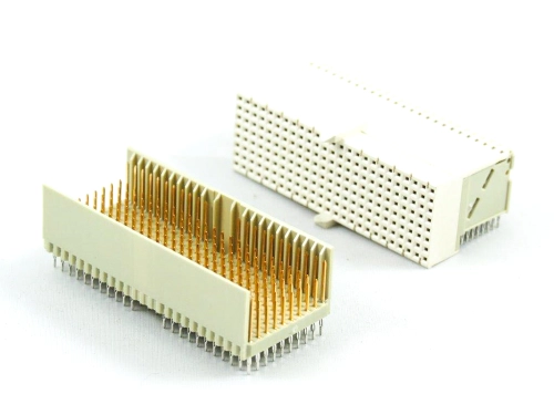 Hard Metric Type DE 9111-10 Series