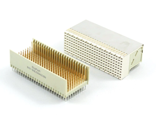 Hard Metric Type E 9111-10 Series