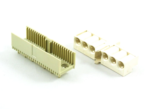 Hard Metric Type L 9111-7 Series