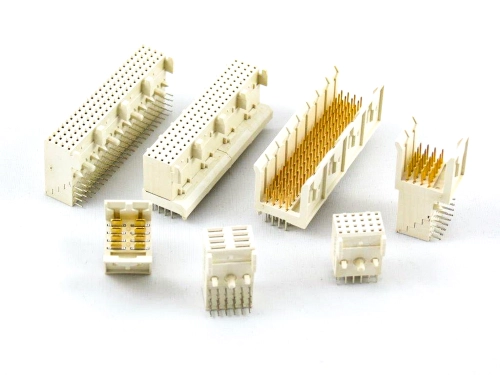 4 Rows Signal & Power 9111-4 Series
