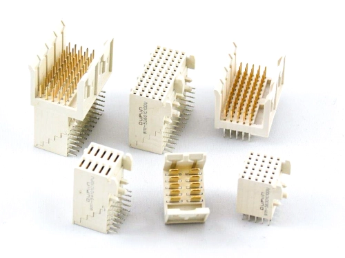 5 Rows Signal & Power 9111-5 Series