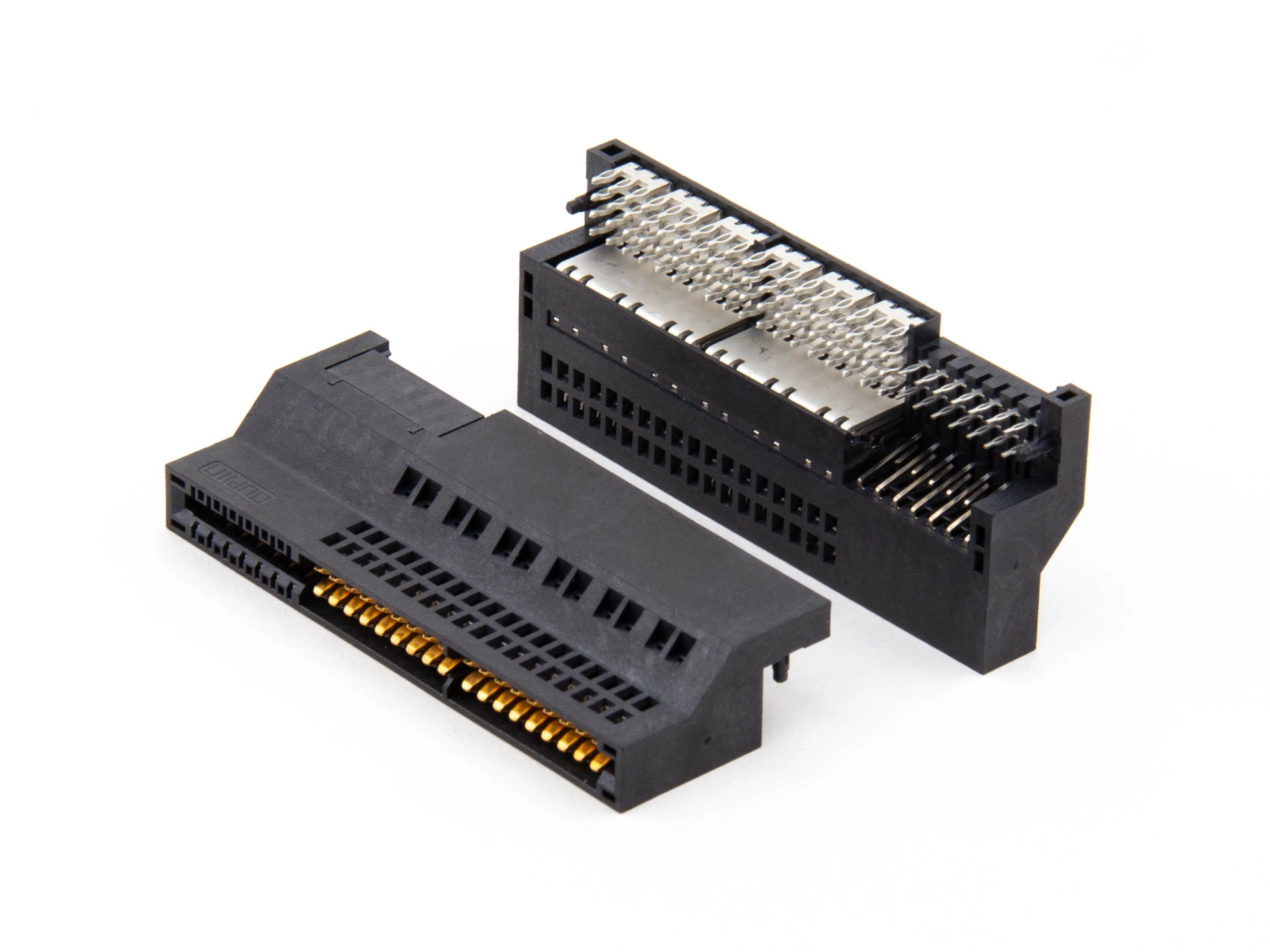 125Amp 3000W Power+Signal Card Edge 9305-H Series